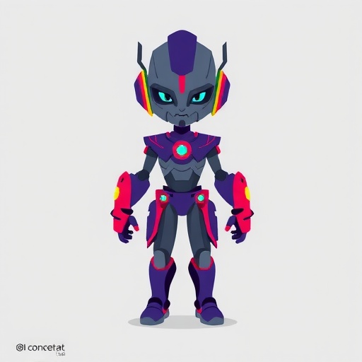 AI Concept Art Lab Logo